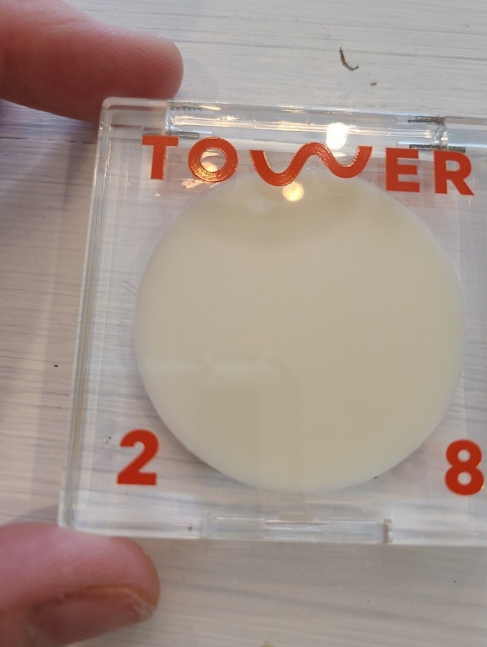 Tower 28 SuperDew Highlighter Balm